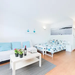 Apartamento Nice Studio In Siesta 2 In Puerto 3, Alcúdia